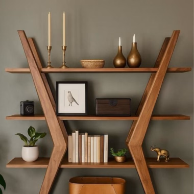 This Bookshelves item by WoodArtisTR has 167 favorites from Etsy shoppers. Ships from Türkiye. Listed on Oct 22, 2025